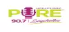Logo for PureFM