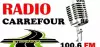 Logo for Radio Carrefour