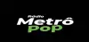 Logo for Rádio Metrô Pop