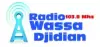 Logo for Radio Wassa Djidian
