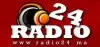 Logo for Radio24maroc