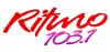Logo for Ritmo 103.1