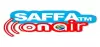 Logo for SAFFA On-Air World Radio Station
