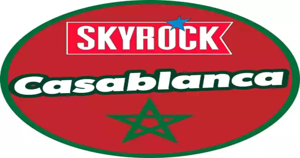Skyrock Casablanca