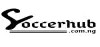 Logo for Soccerhub FM
