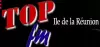 Logo for TOP FM ile de la Reunion