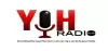 Logo for YOH Radio