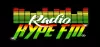 Logo for HypeFM Radio