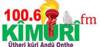 Logo for Kimuri Radio 100.6FM
