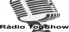 Logo for Rádio TopShow