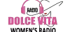 Logo for Womens Radio Dolce Vita