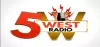 Logo for 5West Radio