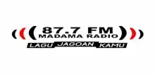 87.7 FM Madama Radio