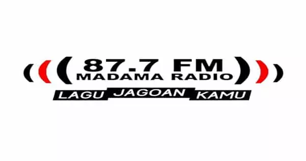 87.7 FM Madama Radio