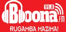 91.8 BOONA FM