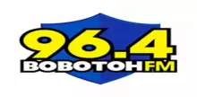 96.4 Bobotoh FM