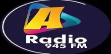 Alla radio 945 FM
