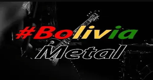 BoliviaMetal