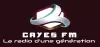 Logo for Cayes FM