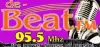 Logo for De Beat FM 95.5
