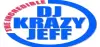 Logo for Dj Krazy Jeff