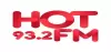Logo for HOT 93.2 FM