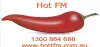 Logo for Hot FM Australia