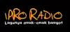 Logo for I-Pro Radio