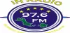 Logo for In Radio 97.6 FM