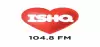 Logo for Ishq FM