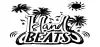 Logo for Island Beats Waves
