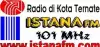 Logo for Istana FM