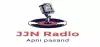 Logo for JJN Radio