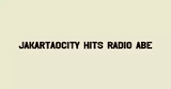 Jakartaocity Hits Radio abe