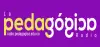 Logo for La Pedagogica Radio