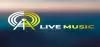 Logo for Live Music Radio