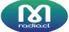 Logo for M Radio