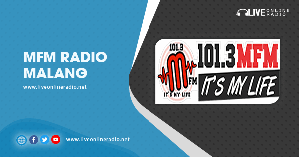 MFM Radio Malang  Live Online Radio