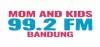 Logo for Mom and Kids Radio
