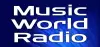 Logo for Music World Radio