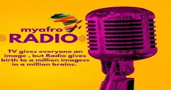MyAfro Radio Online