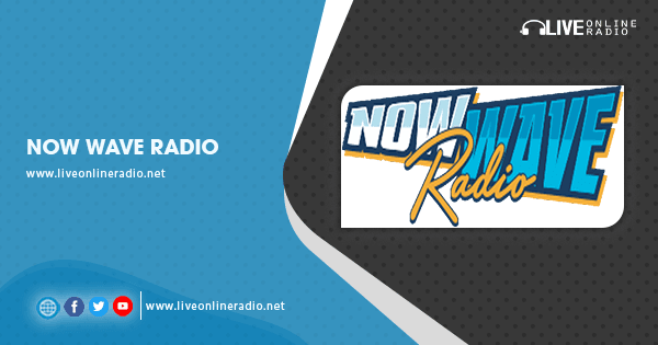 Now Wave Radio | Live Online Radio