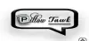 Logo for Pillow Tawk Show