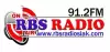Logo for RBS Radio