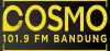 Logo for Radio Cosmo