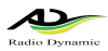 Logo for Radio Dynamic