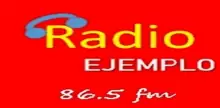 Radio EJEMPLO 86.5
