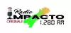 Logo for Radio Impacto Popular