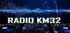 Logo for Radio KM32