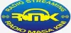 Logo for Radio Masa Kini